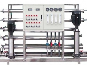 机场桶装水工业用水主机纯水设备
