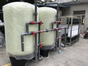 氧化厂清洗用水纯水设备